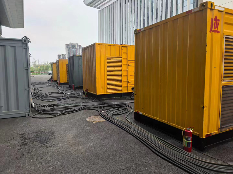 洪洞不同季节柴油发电机组保养有哪些注意事项?