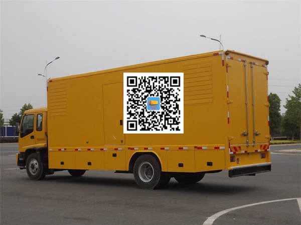 洪洞发电车出租-柴油发电机和UPS的协作、选型