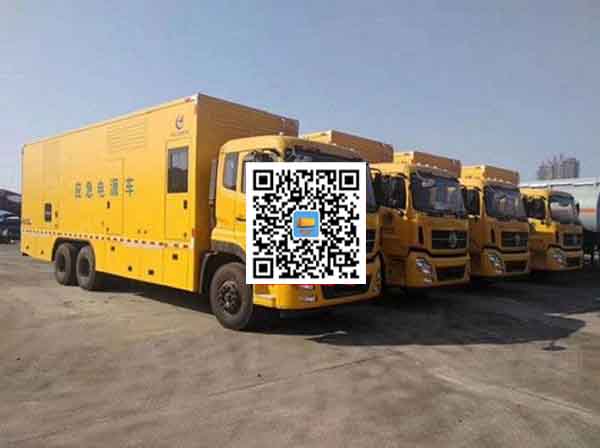 洪洞出租发电车-怎样确保潍柴发电机组的质量
