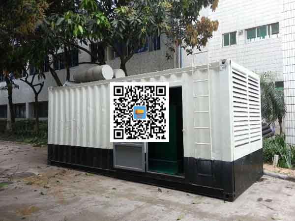 洪洞出租发电机-什么样的柴油发电机使用效果比较好