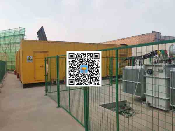 洪洞发电机组的社会应用有哪些