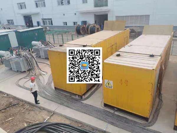 洪洞发电机出租-柴油发电机组应用在哪些方面