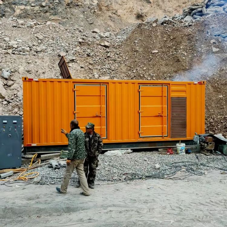 洪洞如何选择适合自己的 800KW 柴油发电机组？