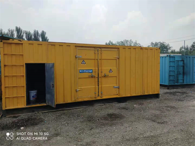 洪洞200KW柴油发电机组需要配备什么型号的电缆线?