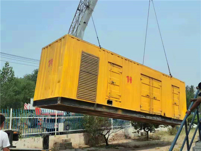 洪洞300KW柴油发电机组油耗是多少?