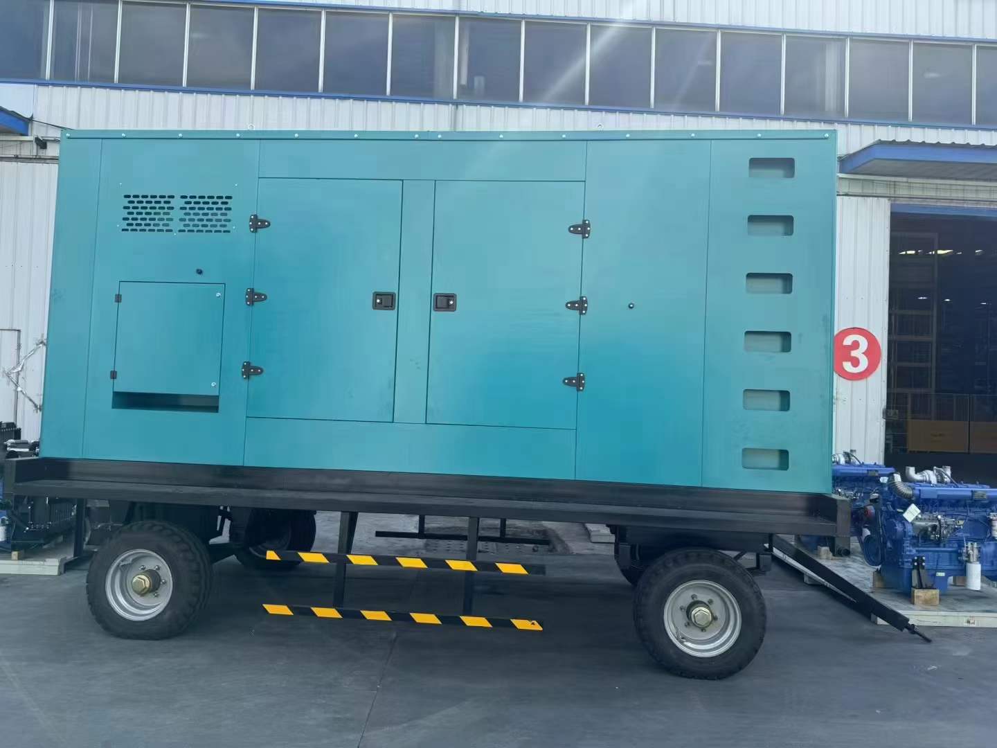 洪洞哪些因素会影响柴油发电机组的应用场景？