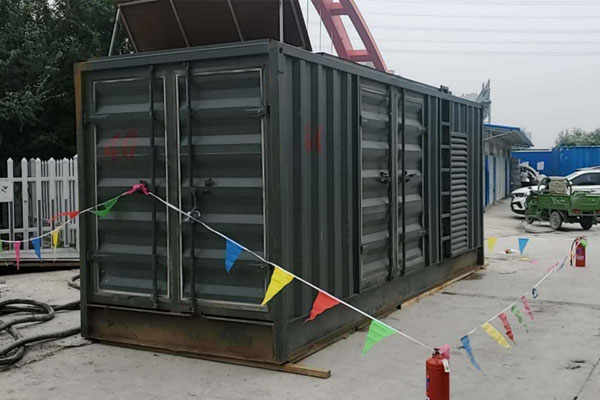 洪洞发电机租赁空气滤清器多久更换一次?