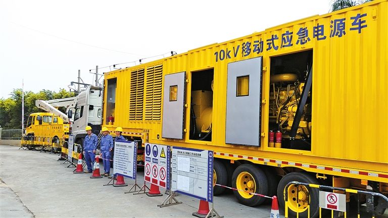 洪洞发电机组租赁在不同工业领域的具体应用场景有哪些？