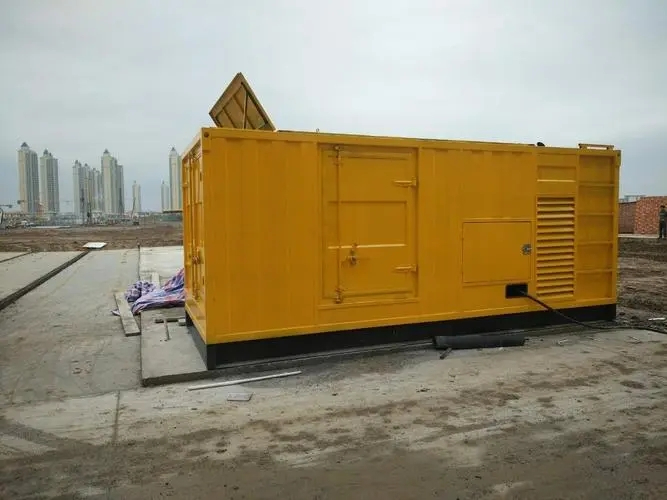 洪洞如何降低200KW柴油发电机机组的油耗?