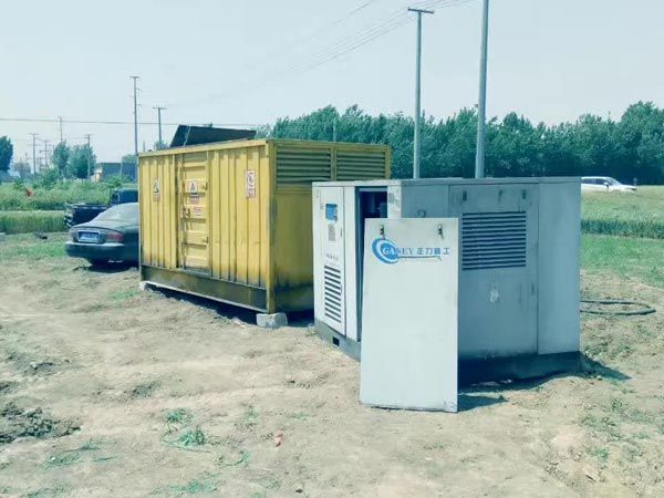 洪洞柴油发电机组冬季日常维修需要哪些工具？